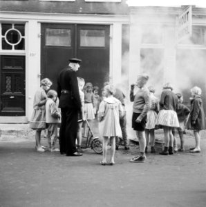 Luilakviering te Amsterdam, Bestanddeelnr 911-3124
