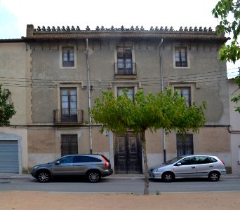 Llagostera, Passeig Pompeu Fabra 34