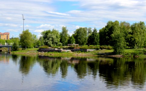 Linnansaari Oulu 20120614