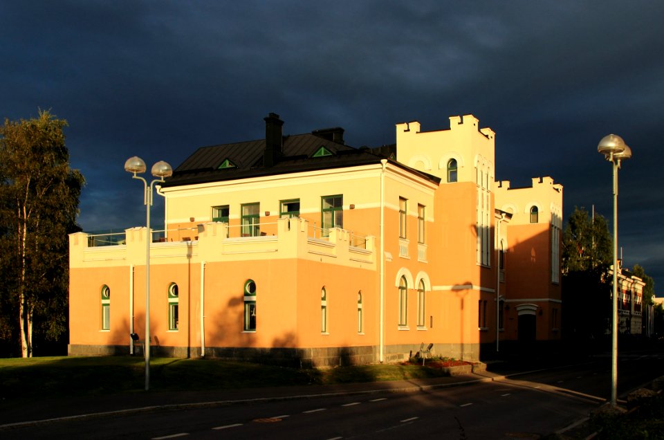 Linnankatu 1 Oulu 20150905 02