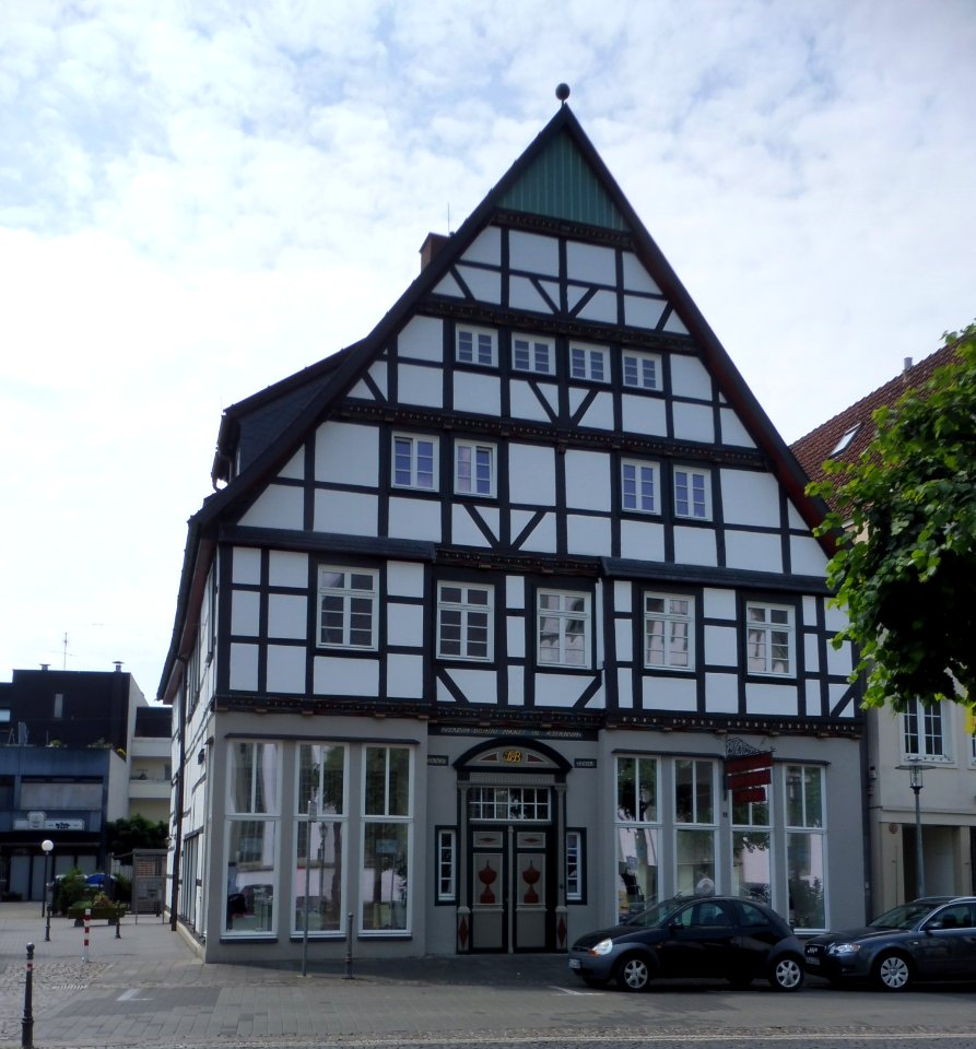 Lippstadt - Rathausstraße 3