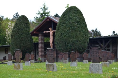 Limburg, Pallottinerfriedhof