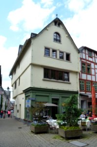 Limburg, Bischofsplatz 1