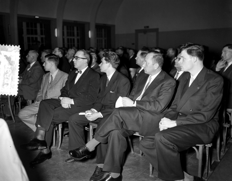 Loting Wereldschaakkandidatentoernooi Amsterdam, Bestanddeelnr 907-6592