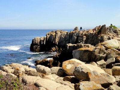 Lovers Point Park - Pacific Grove, CA - DSC06504
