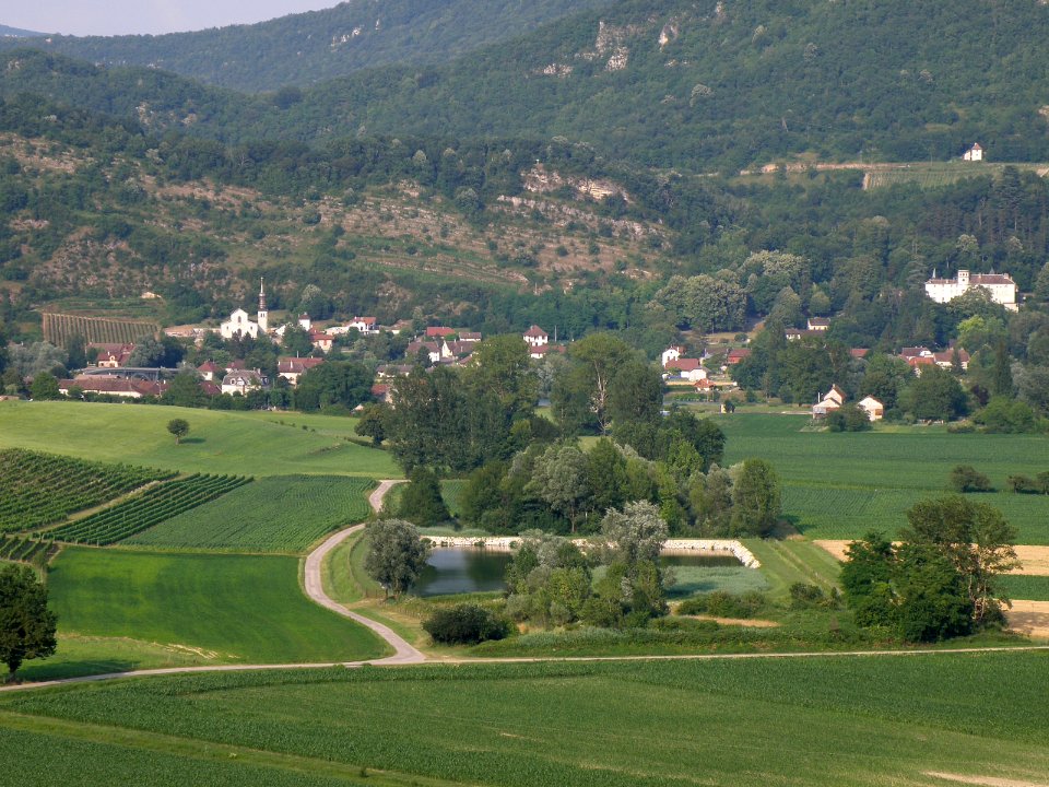Lucey Vue générale 9
