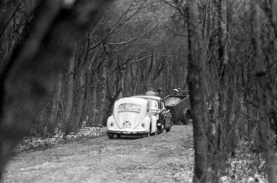 Lijk van Colombo in Amsterdamse Bos gevonden, Bestanddeelnr 913-2638