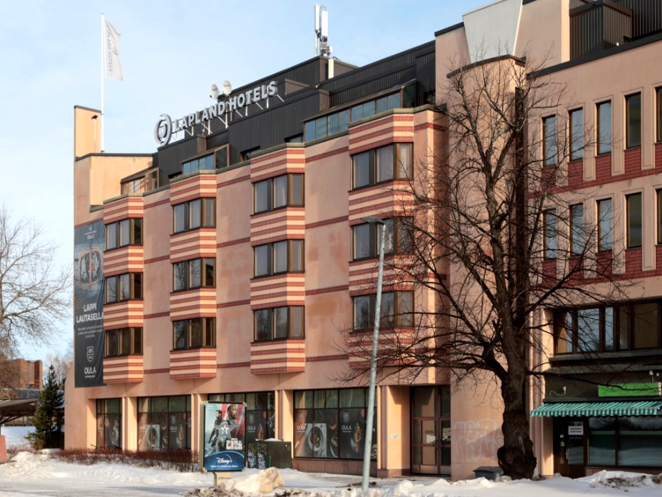 Linnankatu 5 Oulu 20210320