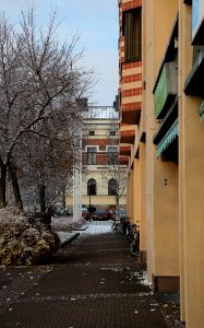 Linnankatu Oulu 20161026