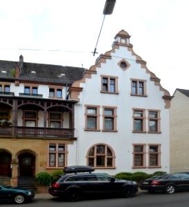 Limburg, Parkstraße 27