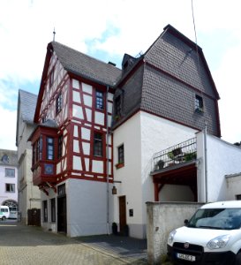 Limburg, Böhmergasse 6