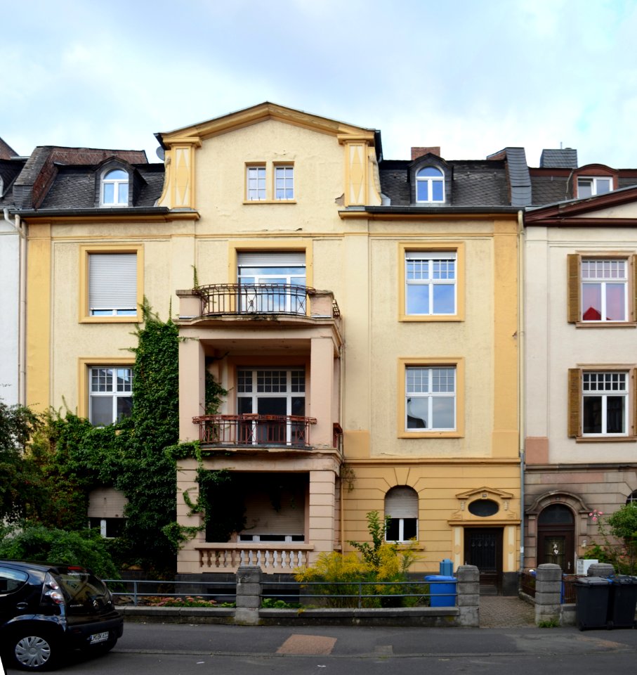 Limburg. Parkstraße 20