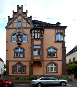 Limburg. Parkstraße 23