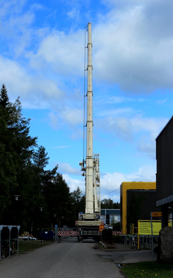 Linnanmaa University Oulu 20150617 04