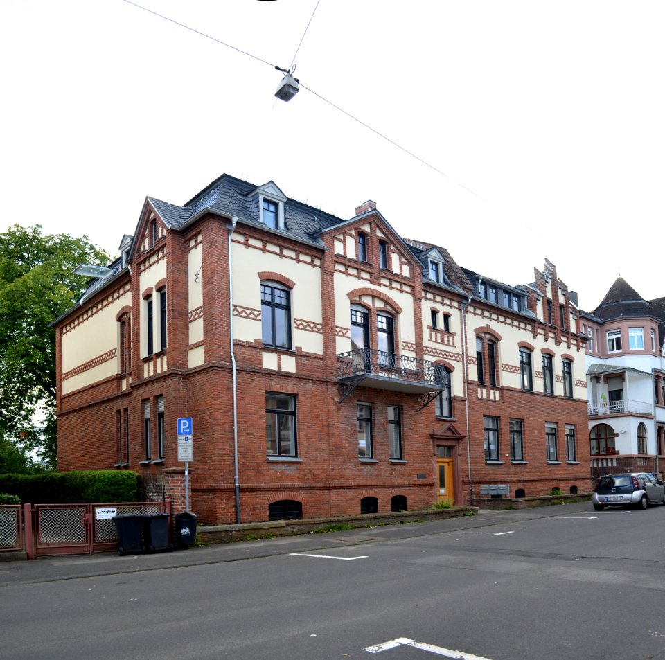 Limburg. Parkstraße 11-13 (1)