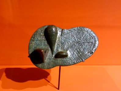 Liver of Piacenza