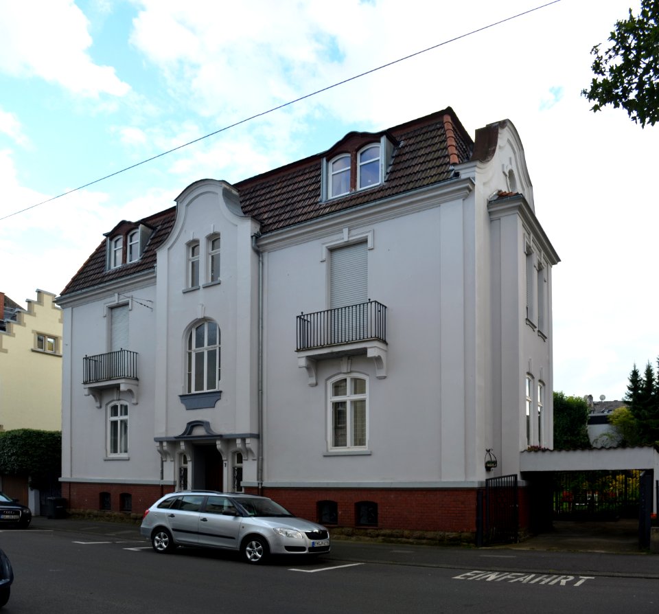 Limburg. Parkstraße 7