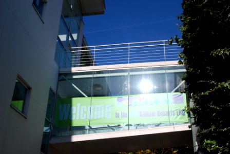Liverpool John Moores University Aldham Roberts Library 13