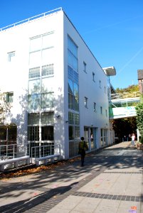 Liverpool John Moores University Aldham Roberts Library 18