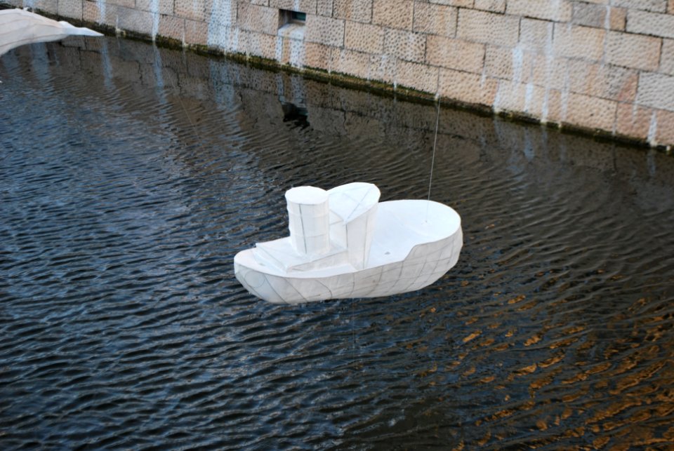 Liverpool Lantern Company - On the Waterfront Event 2