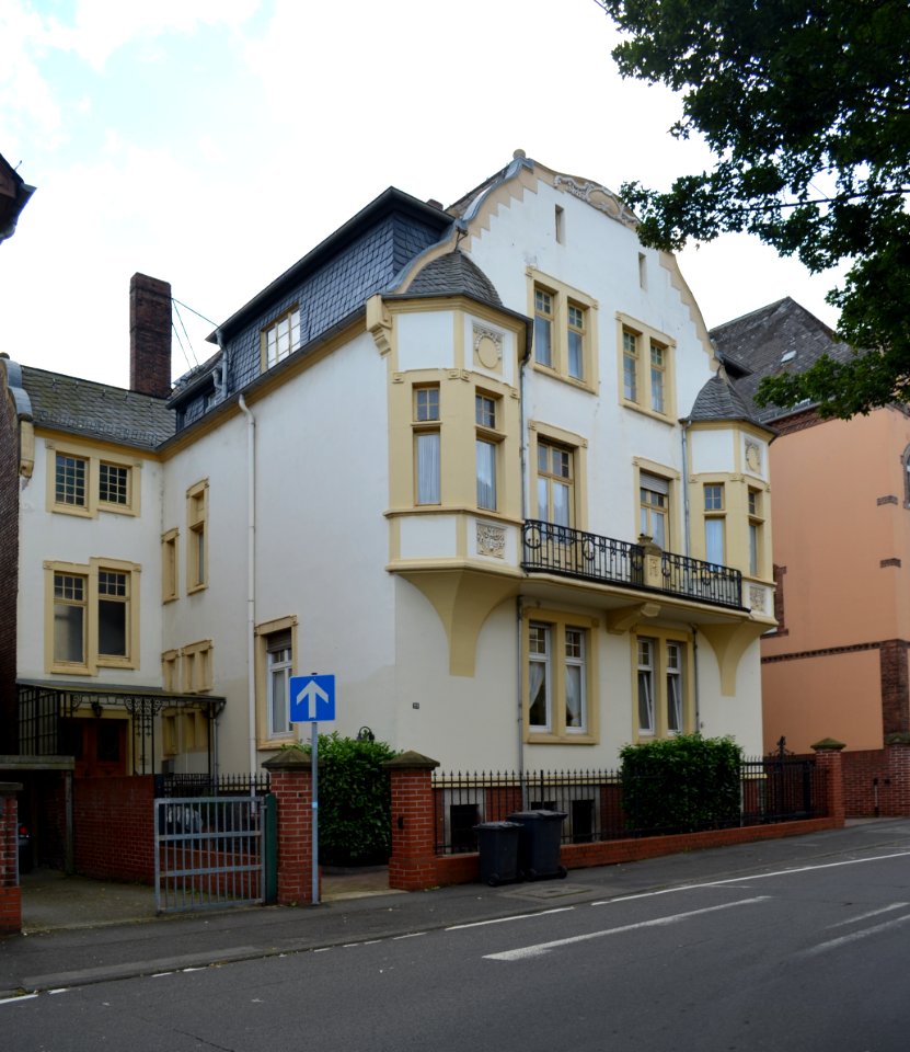 Limburg. Parkstraße 21 (1)