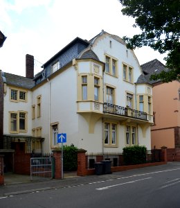 Limburg. Parkstraße 21 (1)