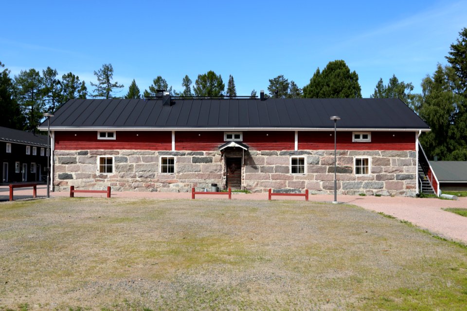 Liminka Rectory Cowhouse 20190703