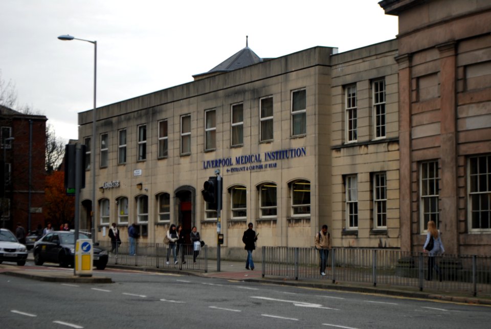 Liverpool Medical Institution 2