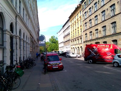 Linnésgade