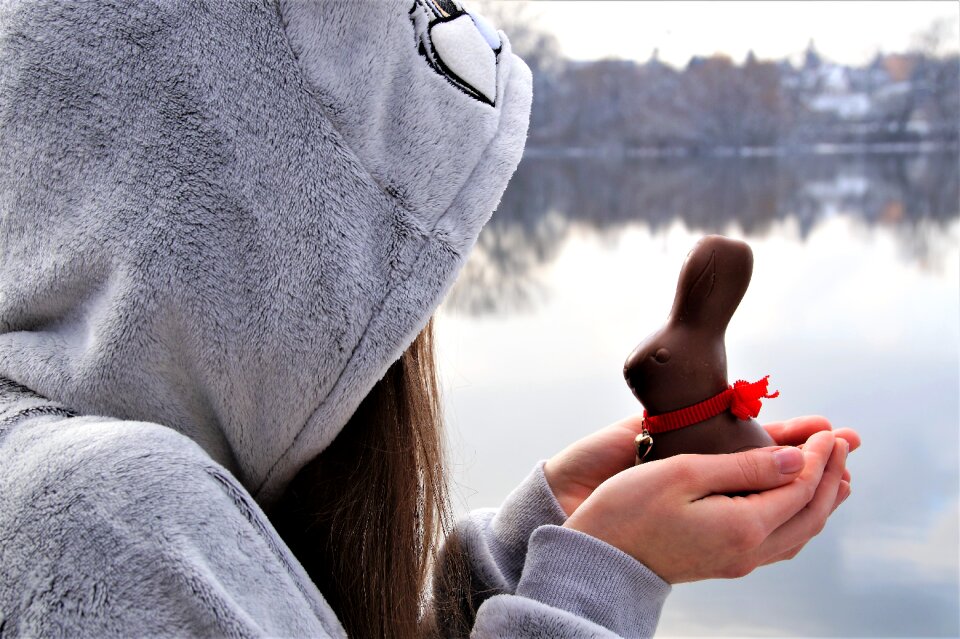 Hare winter the tradition of
