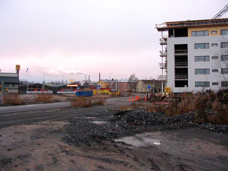 Limingantulli Oulu 20041106