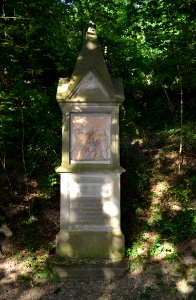 Limburg, Kreuzweg auf dem Greifenberg, Station 6