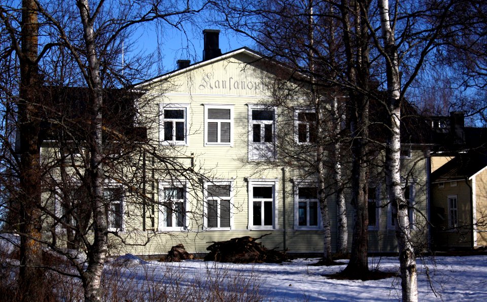 Liminka Art School 20110410