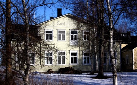 Liminka Art School 20110410
