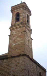 Linares - Iglesia de San Francisco de Asís 13