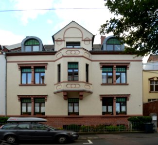 Limburg. Parkstraße 17