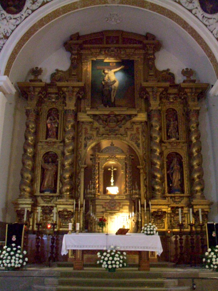 Linares - Iglesia de San Francisco de Asís 01
