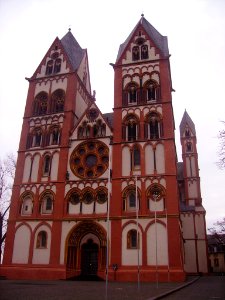 Limburg an der Lahn Dom St. Georg 2