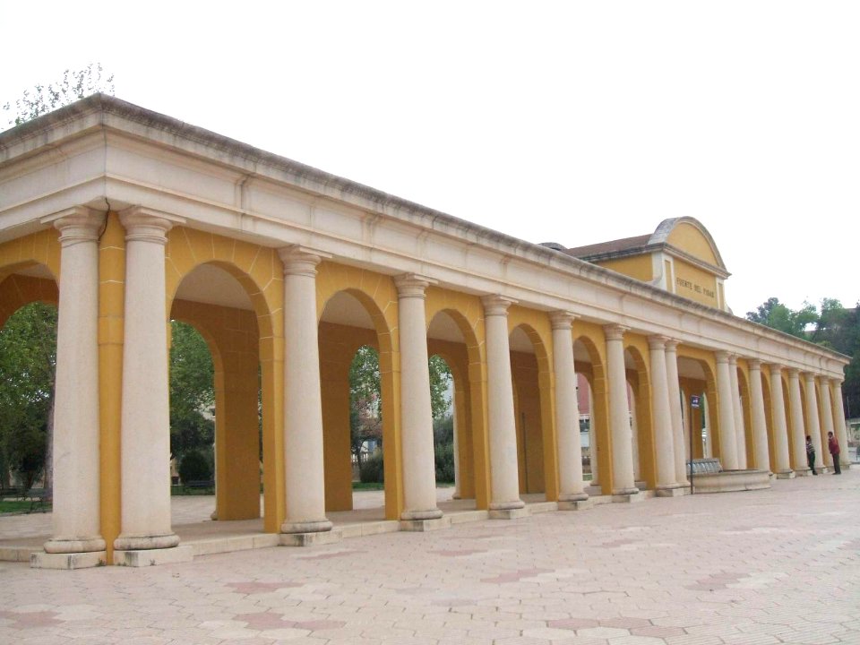 Linares - Fuente del Pisar 3