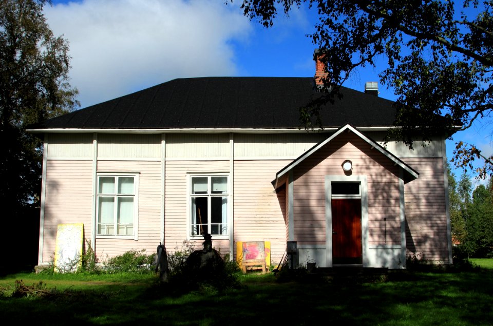 Liminka Art School 20140823 02