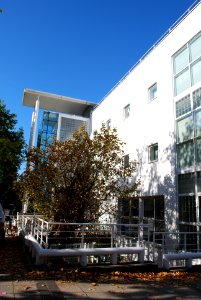 Liverpool John Moores University Aldham Roberts Library 16