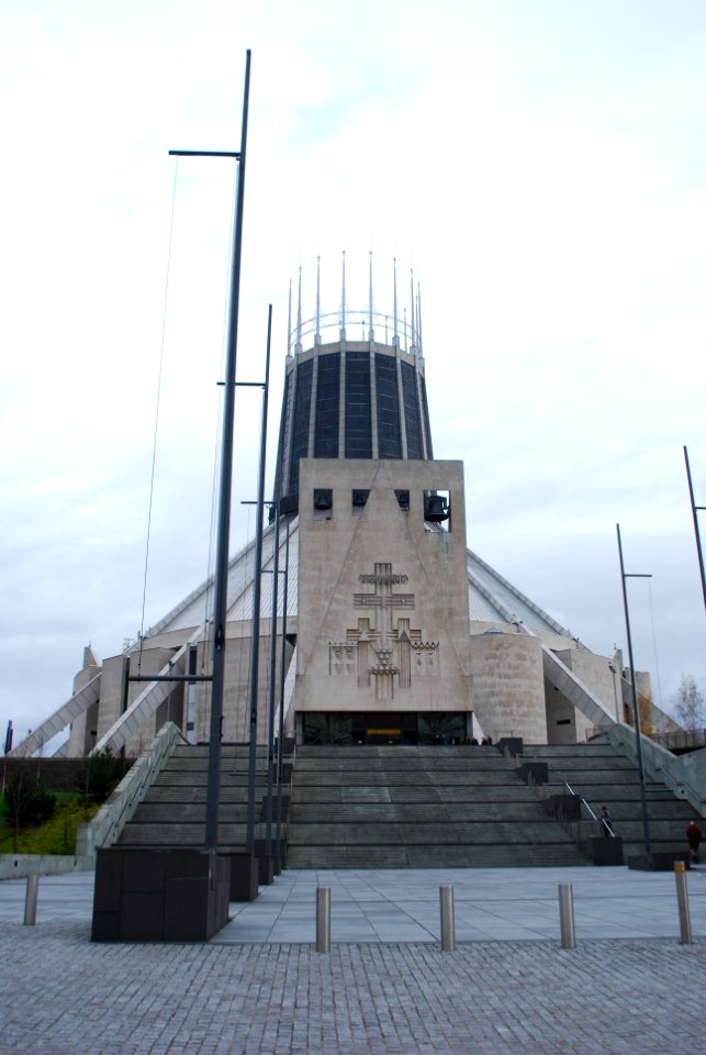 Liverpool Metropolitan Cathedral 2