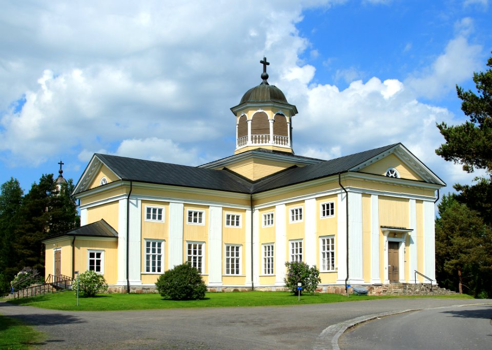 Liminka Church 20150622