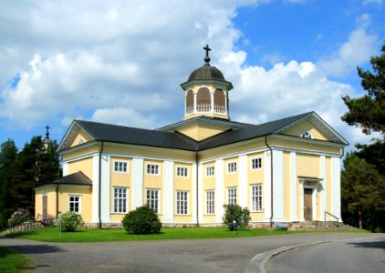 Liminka Church 20150622