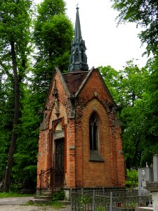 Lychakiv Cemetery 31 photo