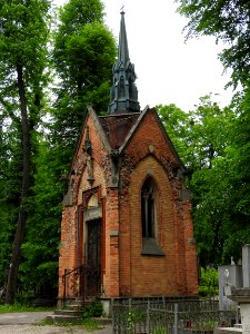 Lychakiv Cemetery 31