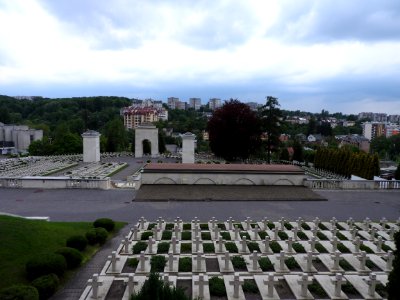 Lychakiv Cemetery 05 photo