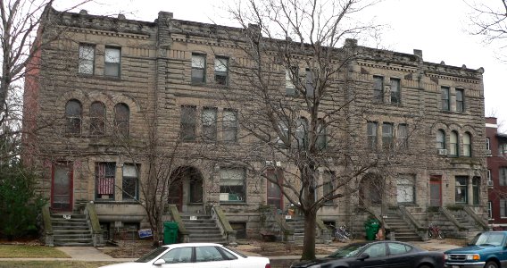 Lyman Terrace from NE 2