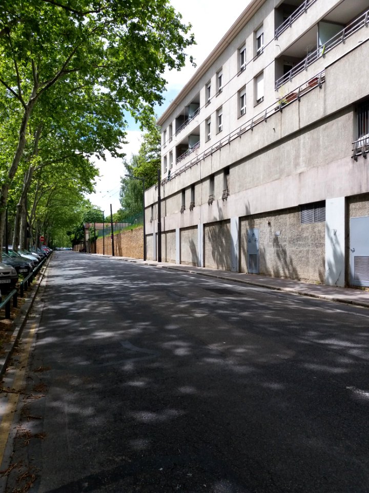 Lyon 1er - Cours Général Giraud, côté ouest