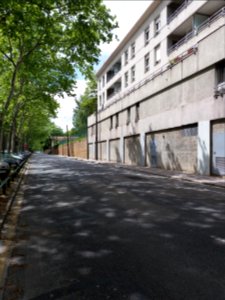 Lyon 1er - Cours Général Giraud, côté ouest